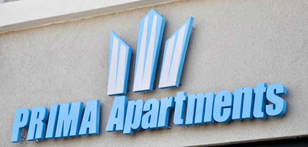 Prima Apartments 萨图马雷 外观 照片