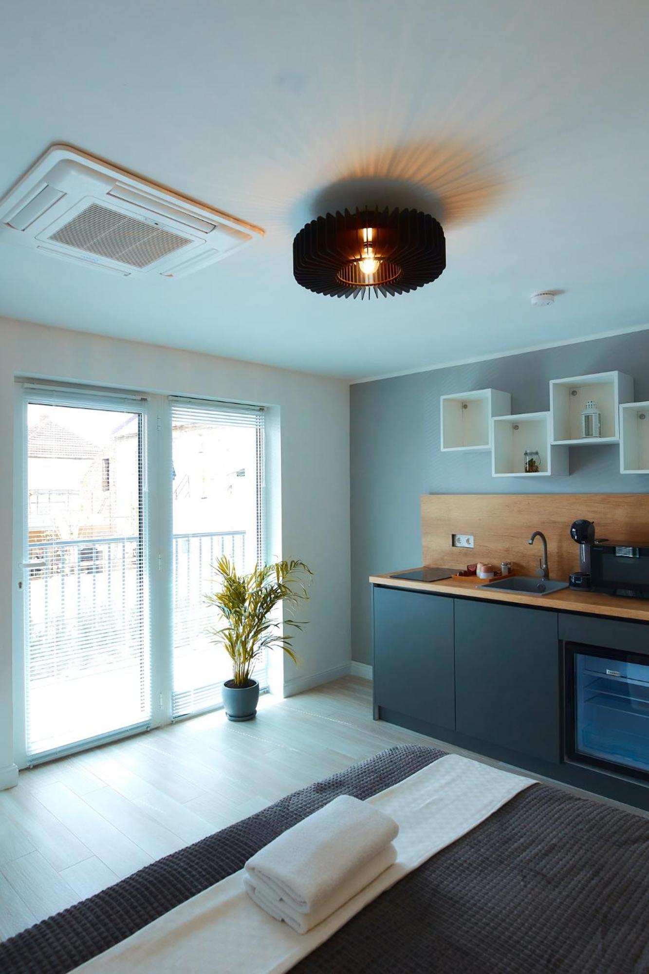 Prima Apartments 萨图马雷 外观 照片