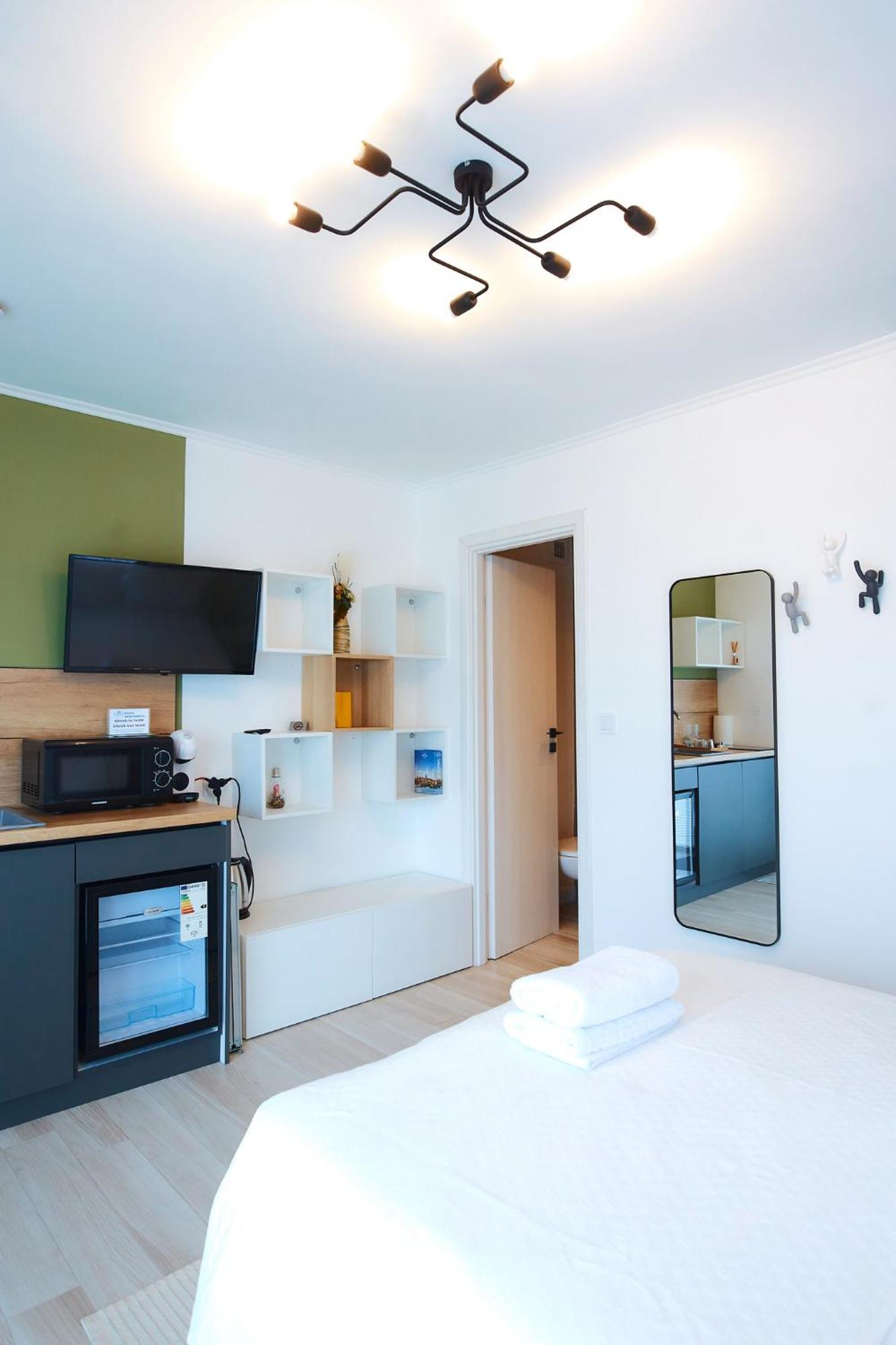 Prima Apartments 萨图马雷 外观 照片