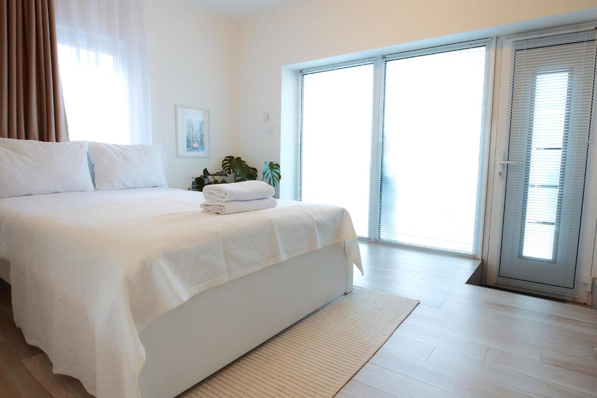 Prima Apartments 萨图马雷 外观 照片