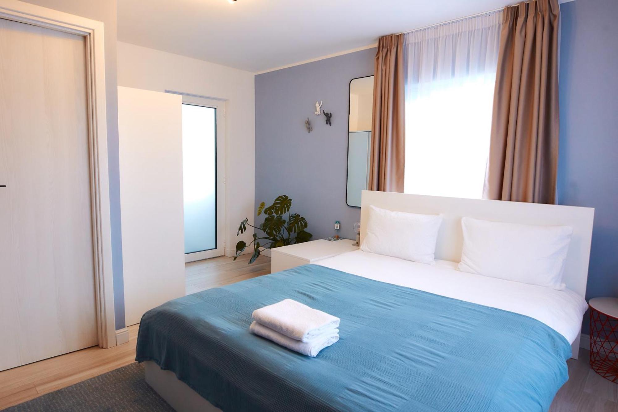 Prima Apartments 萨图马雷 外观 照片