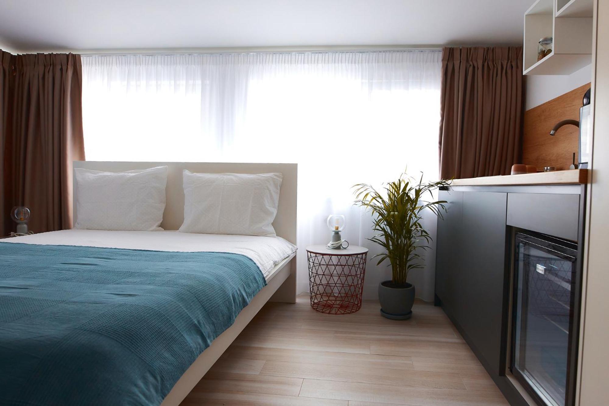 Prima Apartments 萨图马雷 外观 照片