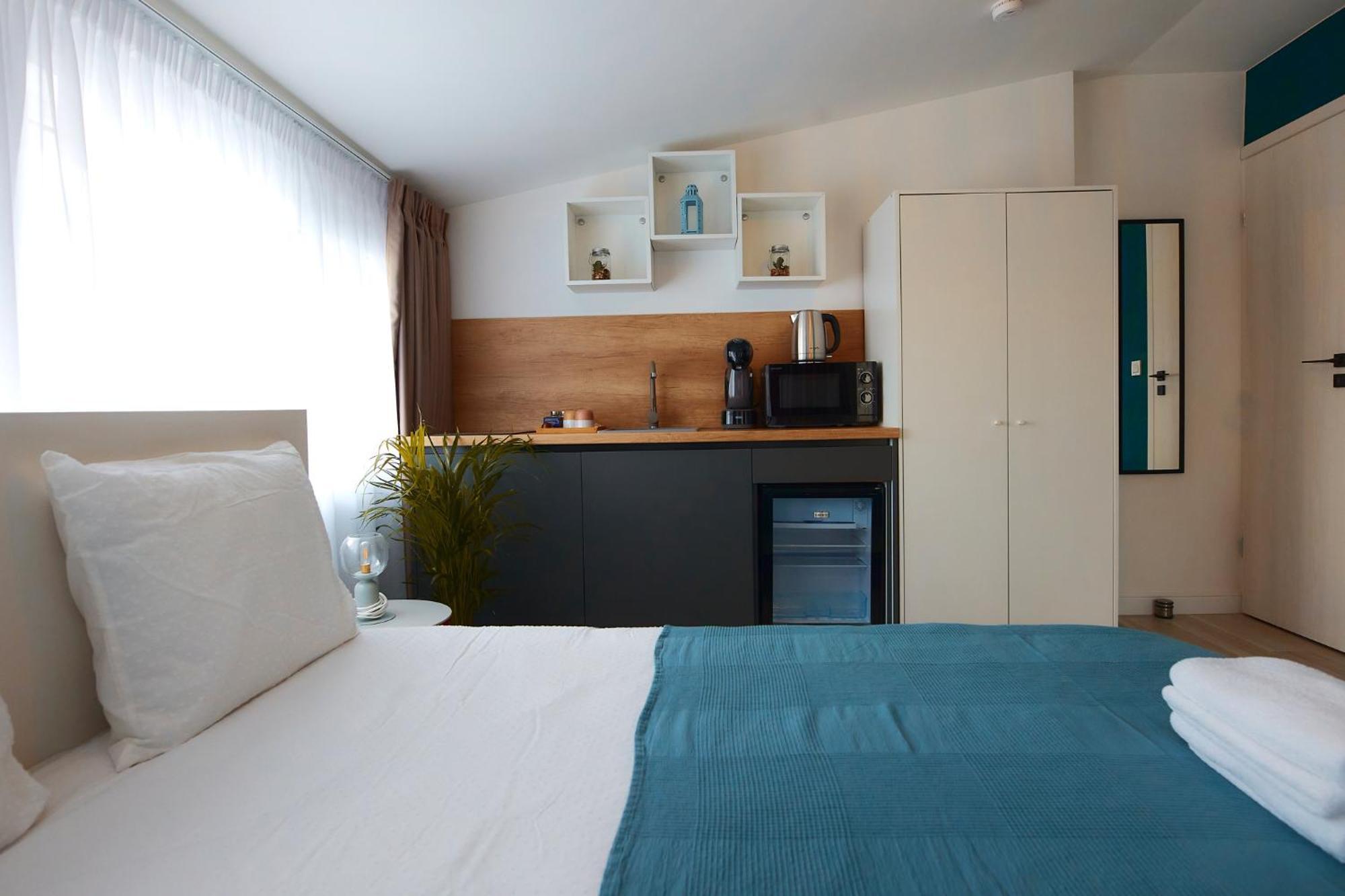 Prima Apartments 萨图马雷 外观 照片