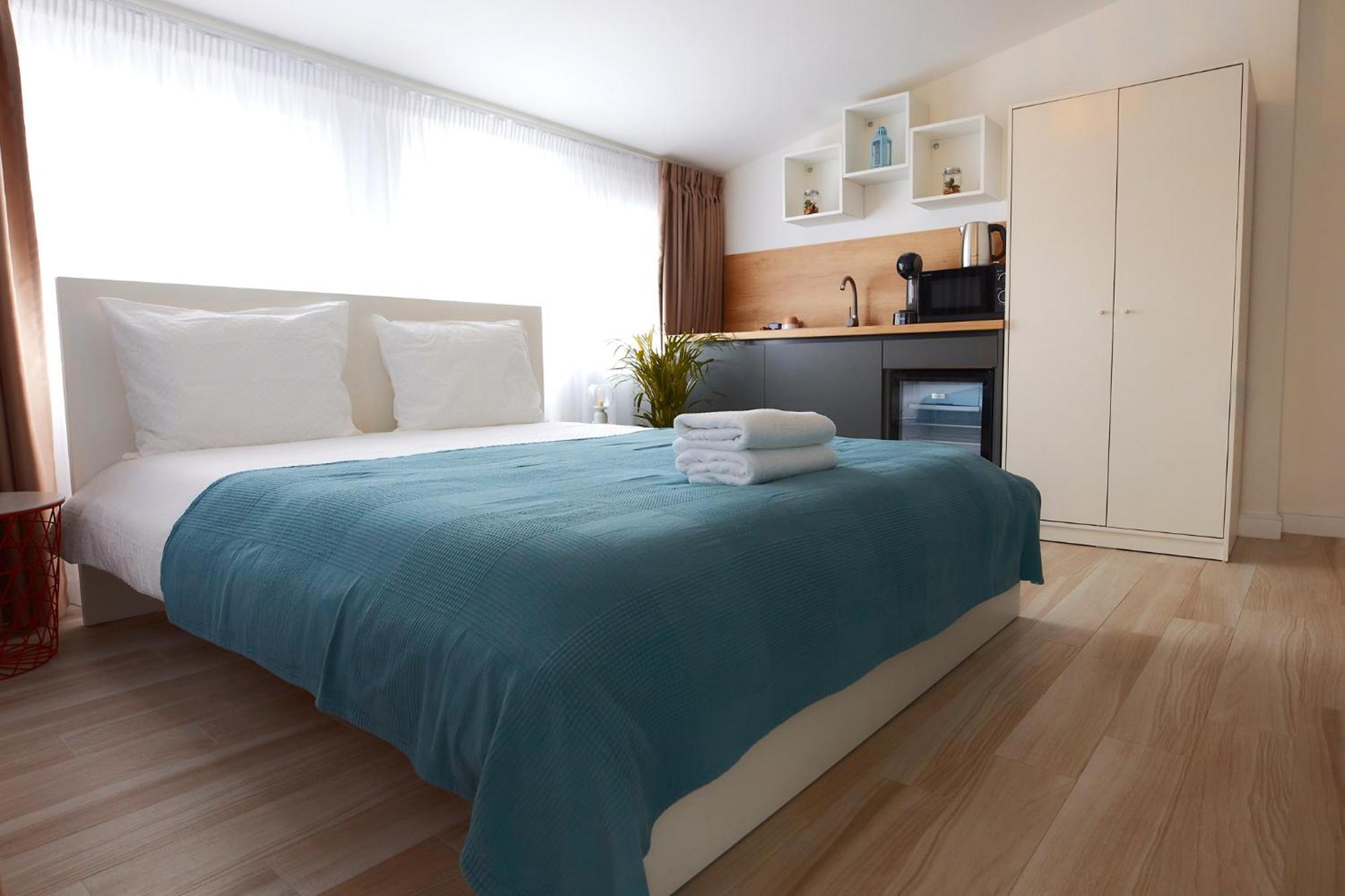 Prima Apartments 萨图马雷 外观 照片