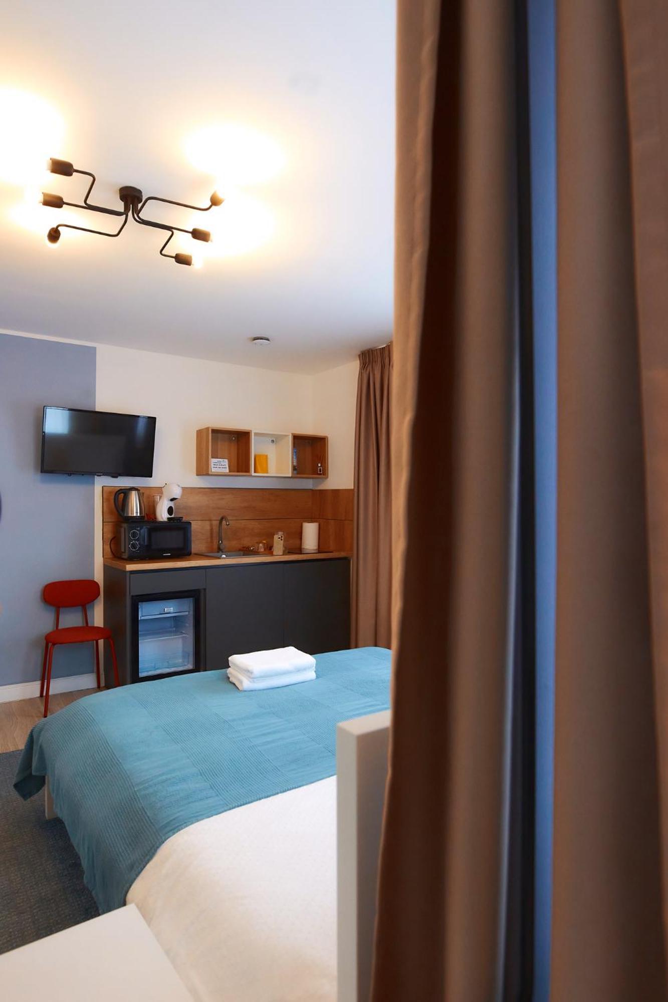 Prima Apartments 萨图马雷 外观 照片
