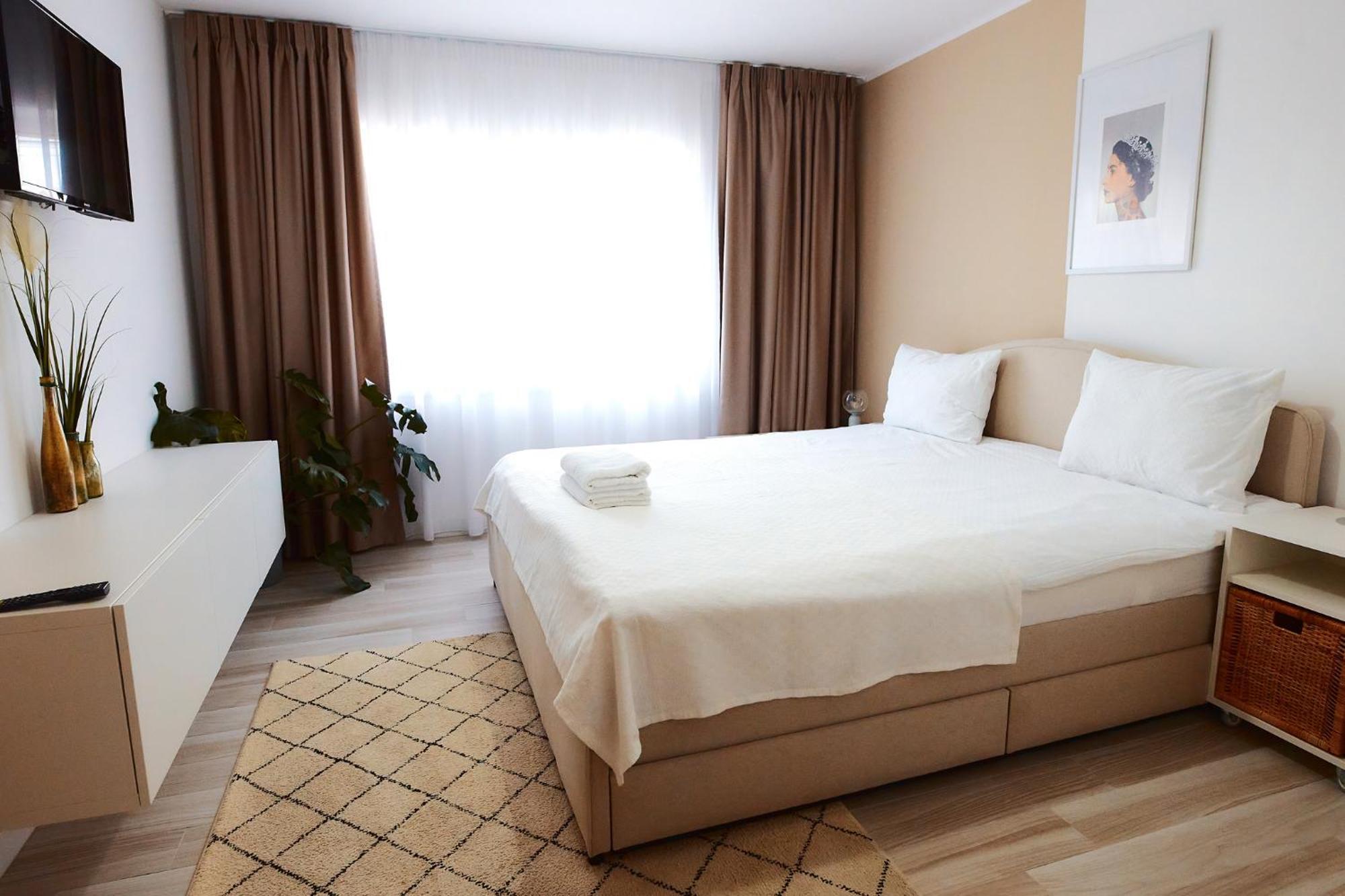 Prima Apartments 萨图马雷 外观 照片