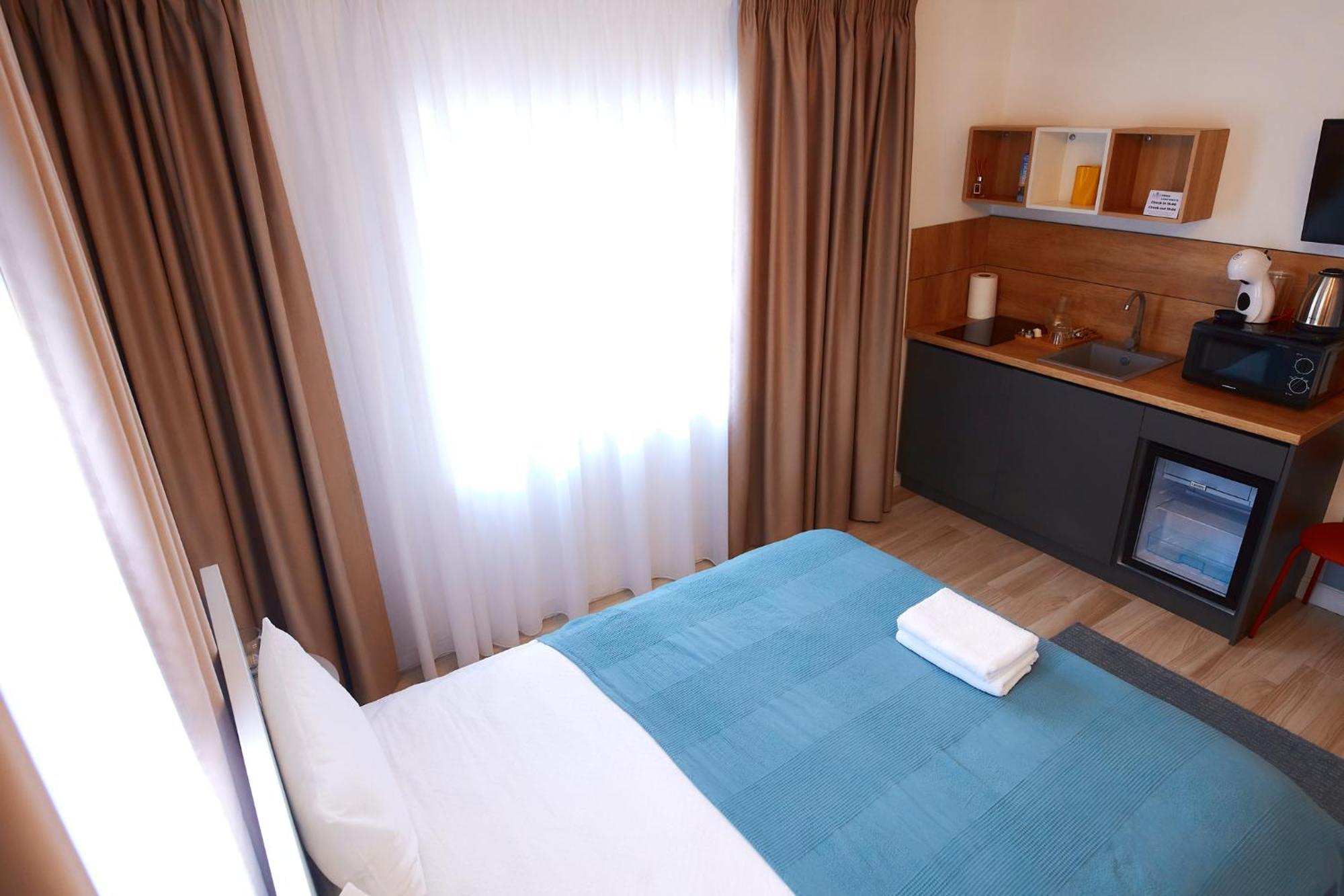 Prima Apartments 萨图马雷 外观 照片