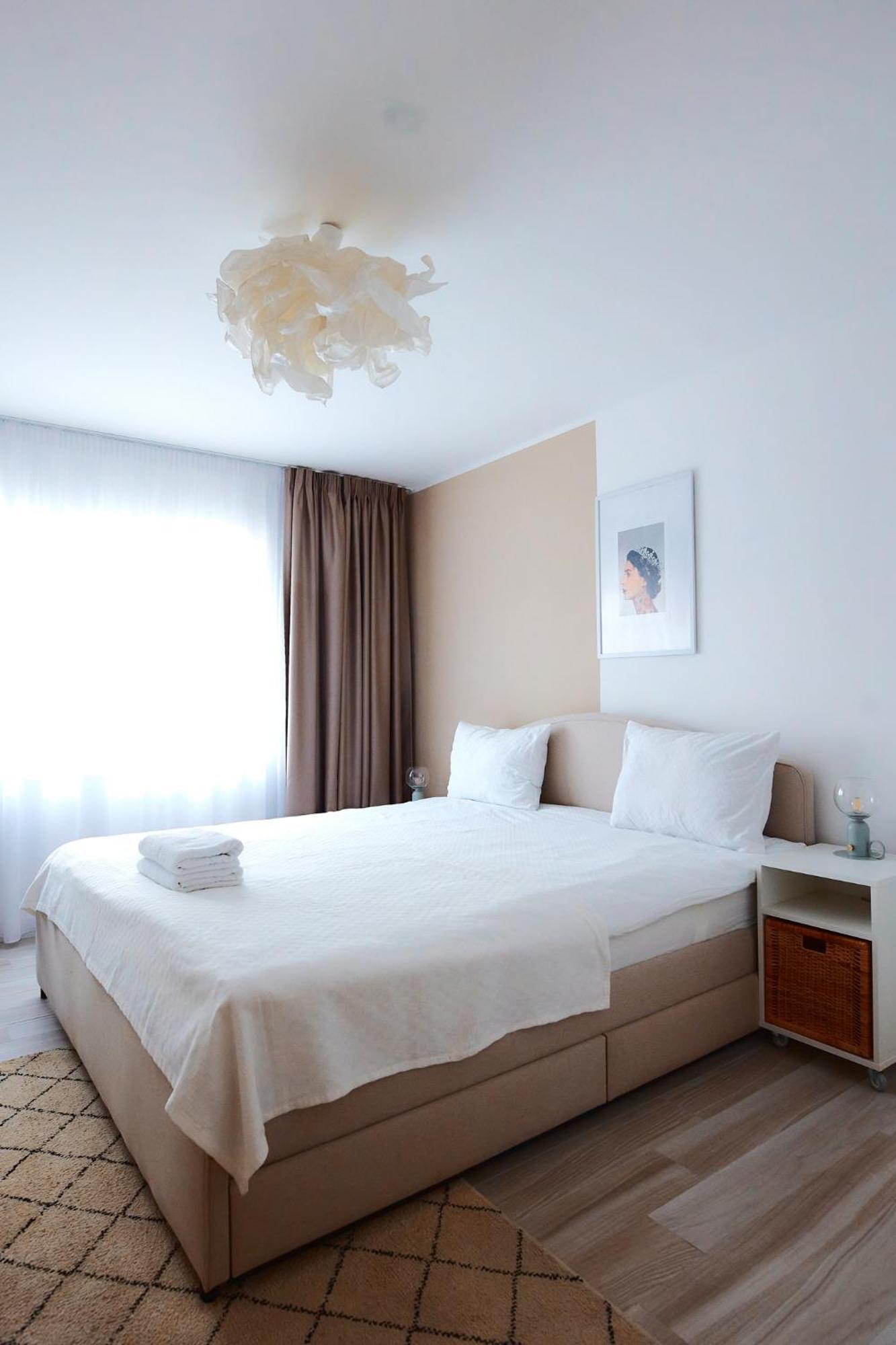 Prima Apartments 萨图马雷 外观 照片