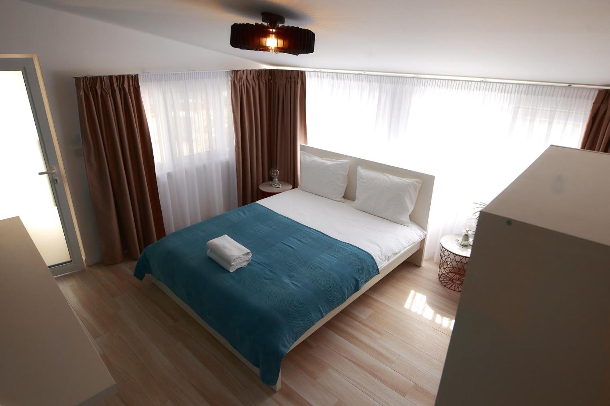 Prima Apartments 萨图马雷 外观 照片