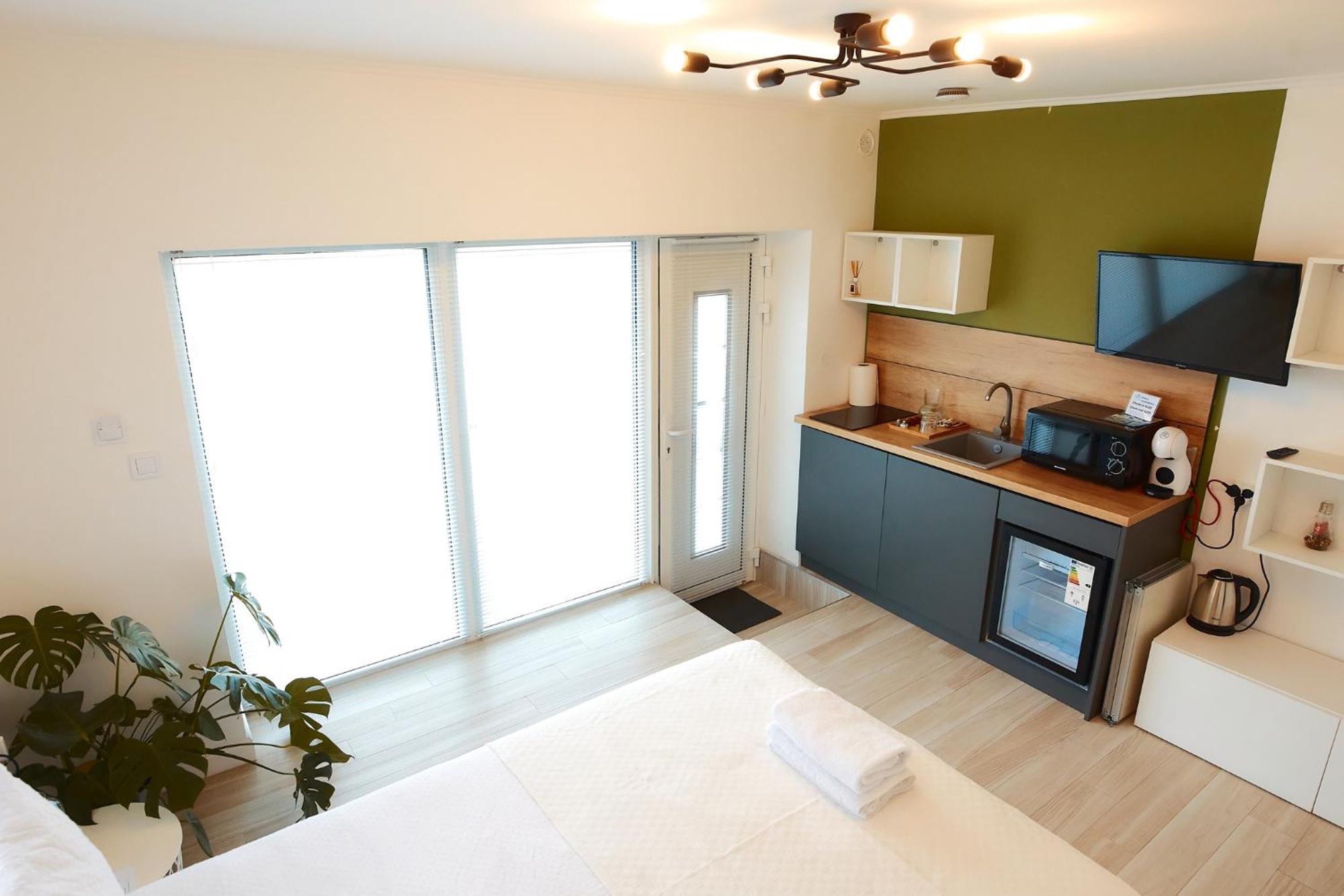 Prima Apartments 萨图马雷 外观 照片