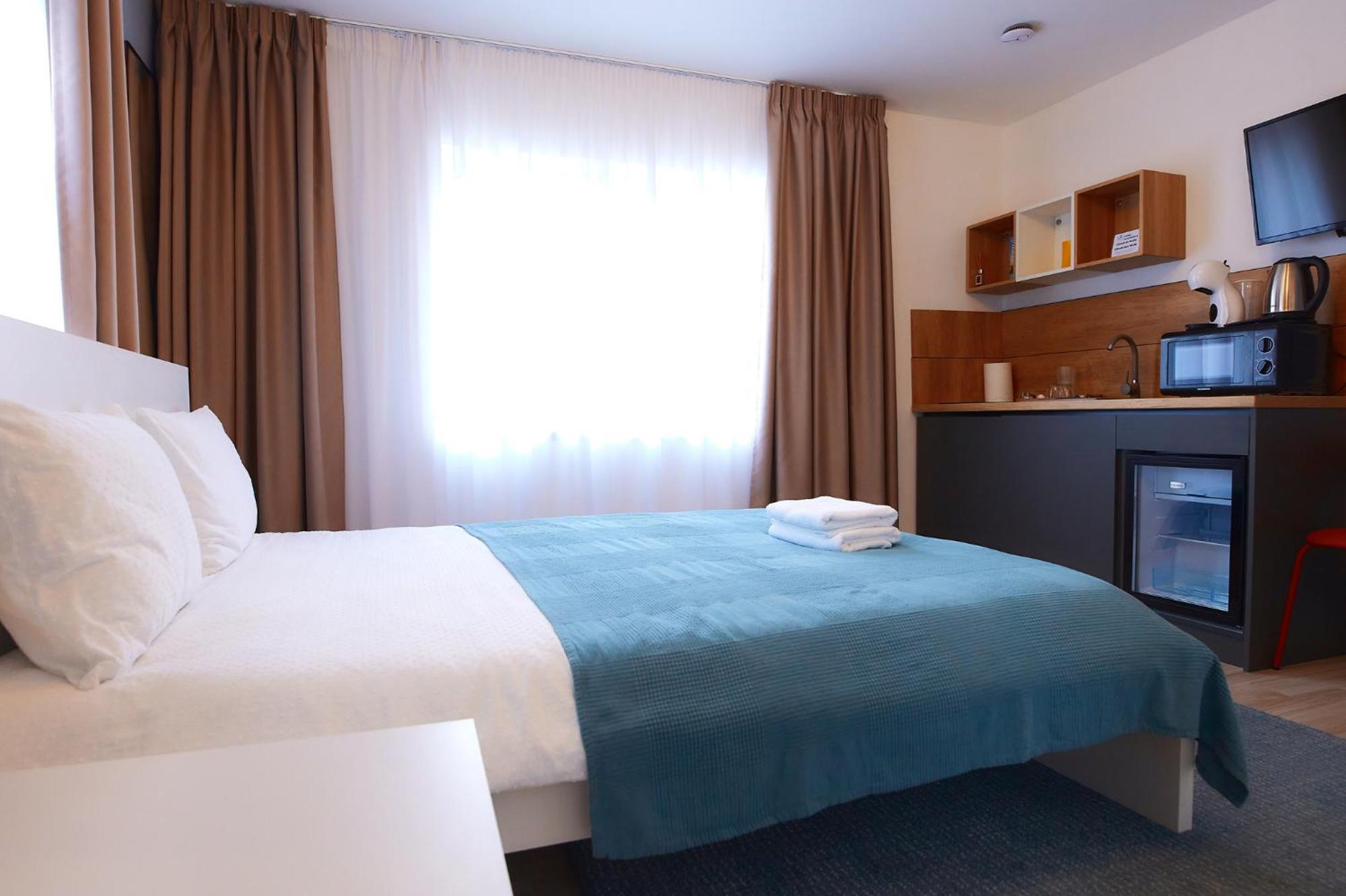 Prima Apartments 萨图马雷 外观 照片