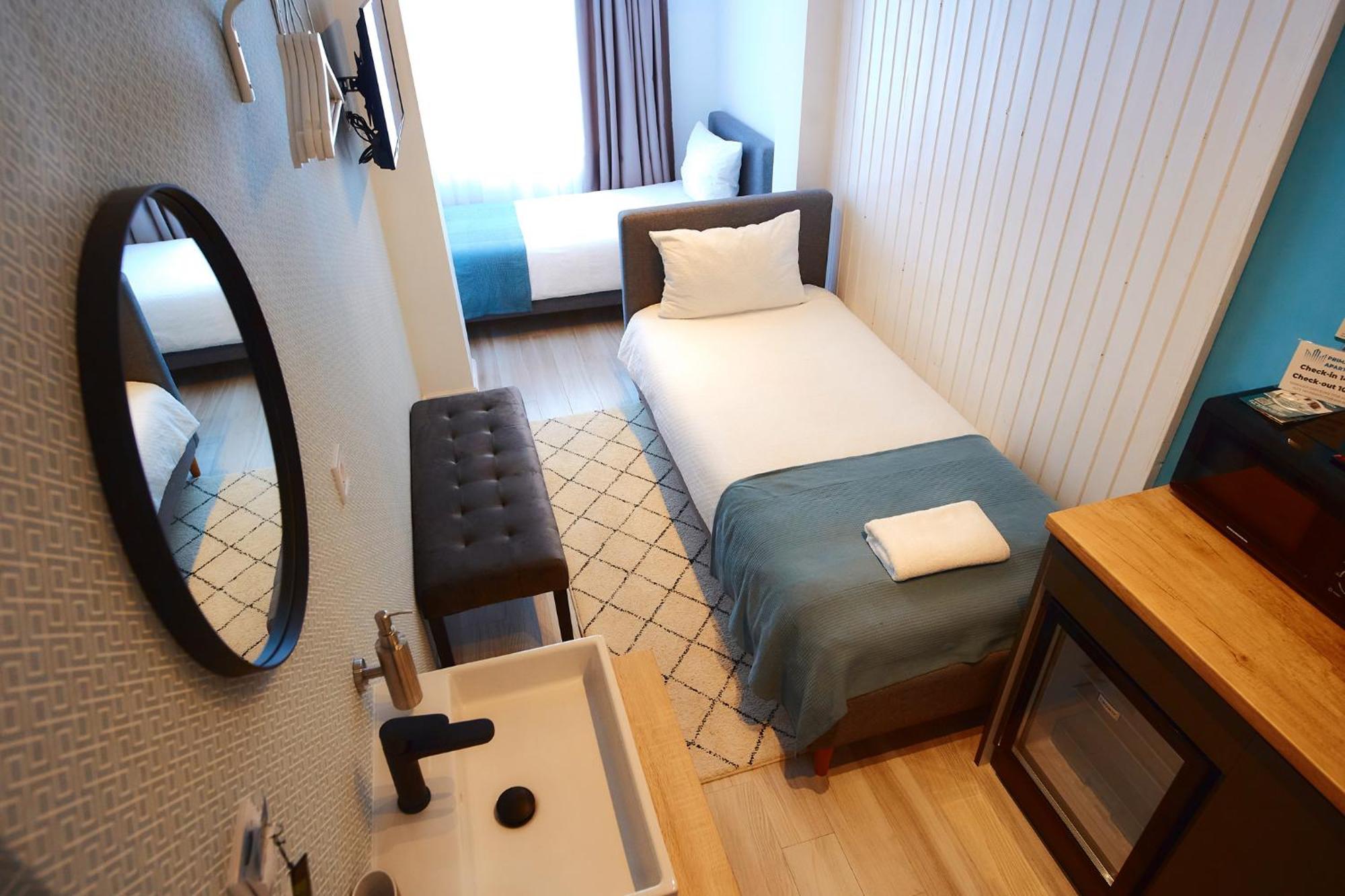 Prima Apartments 萨图马雷 外观 照片