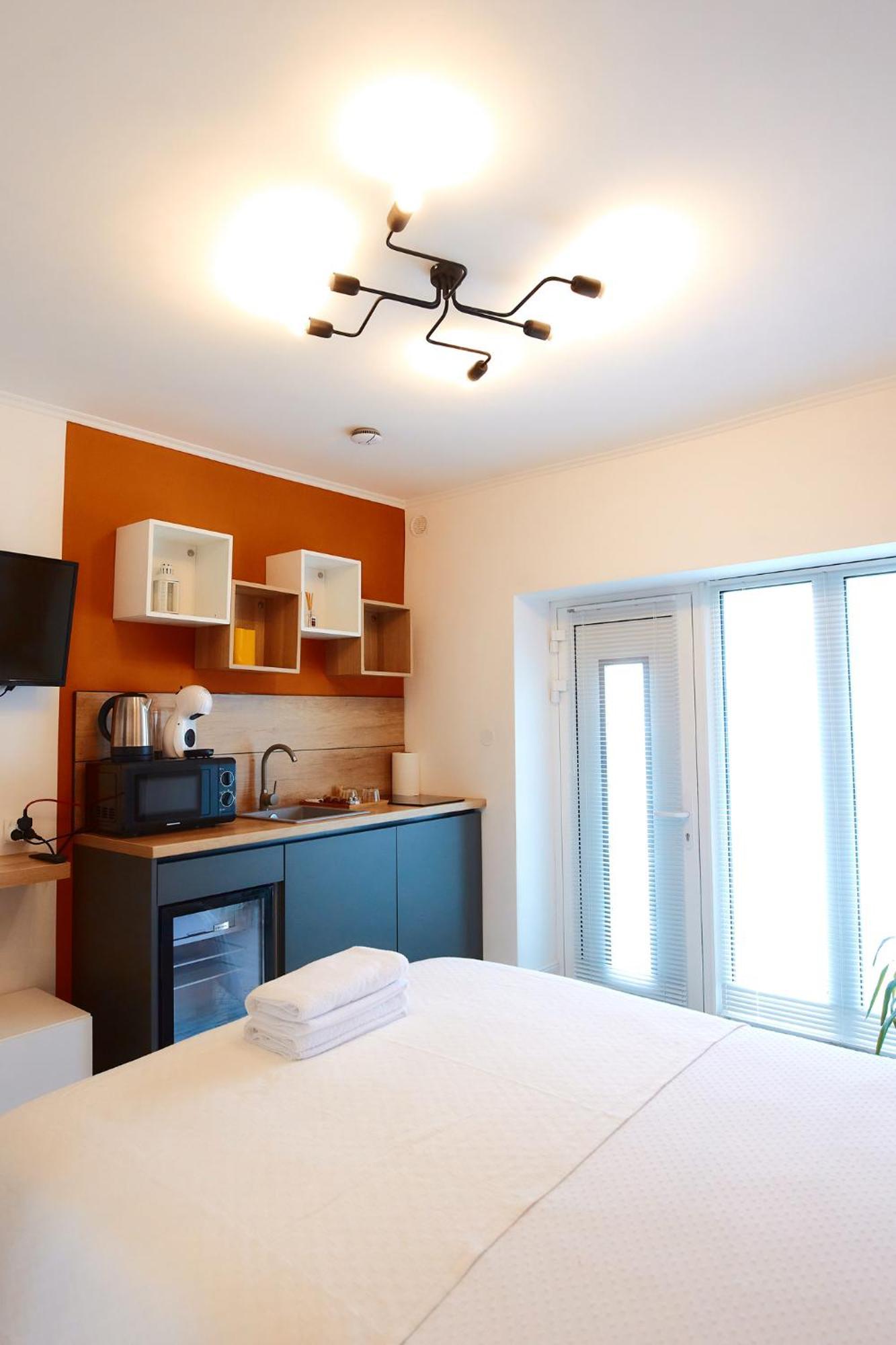 Prima Apartments 萨图马雷 外观 照片