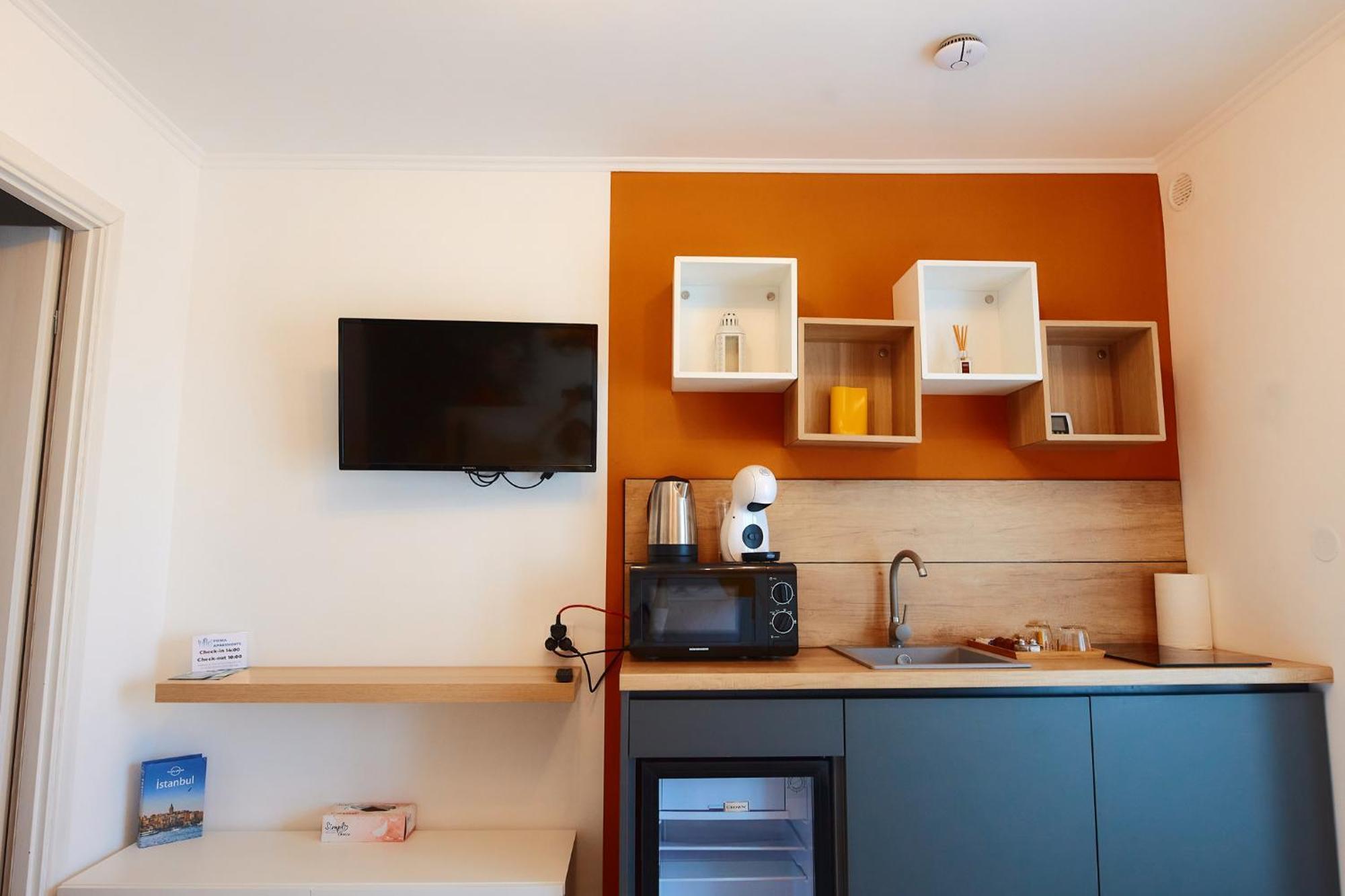 Prima Apartments 萨图马雷 外观 照片