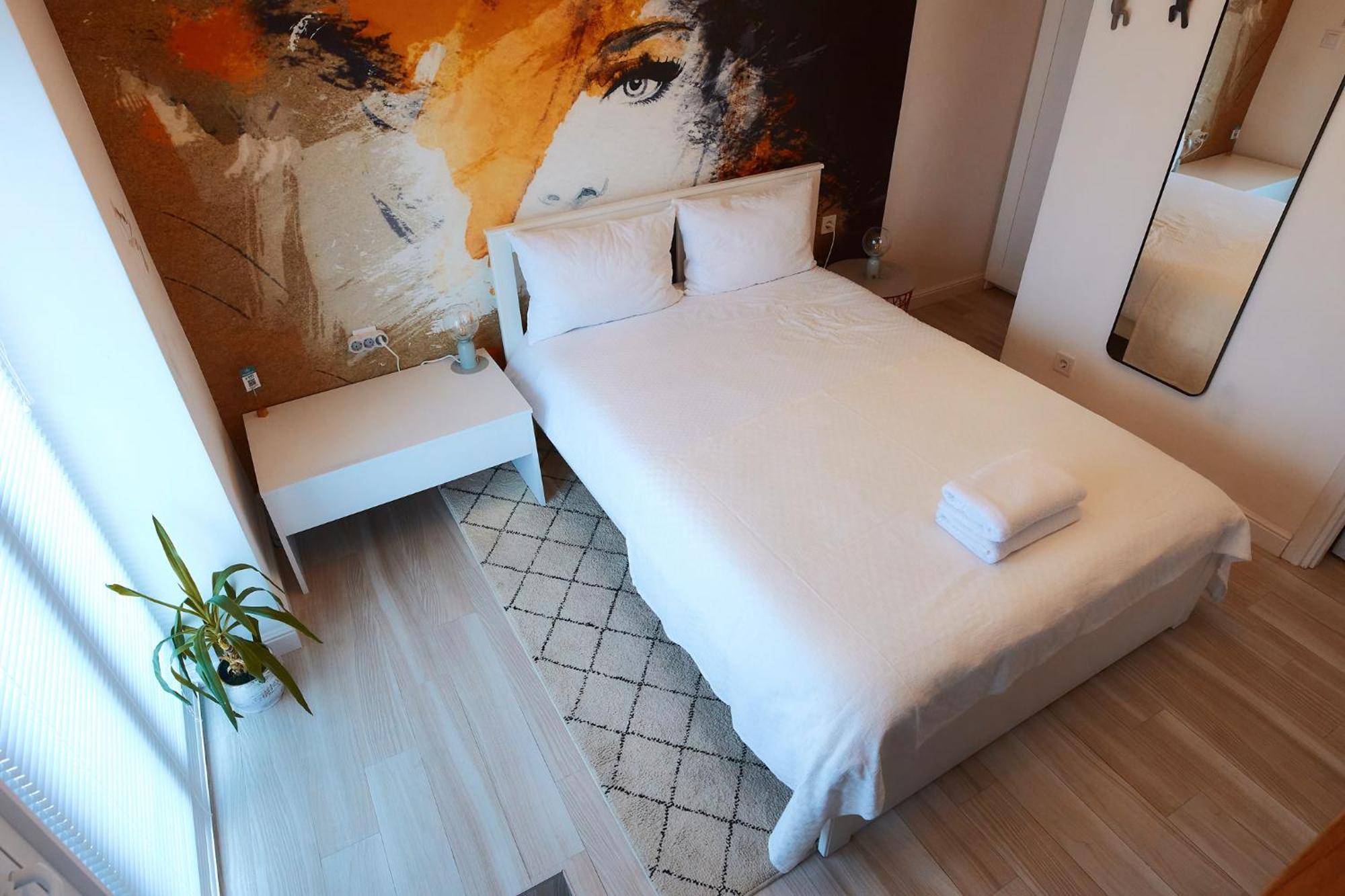 Prima Apartments 萨图马雷 外观 照片